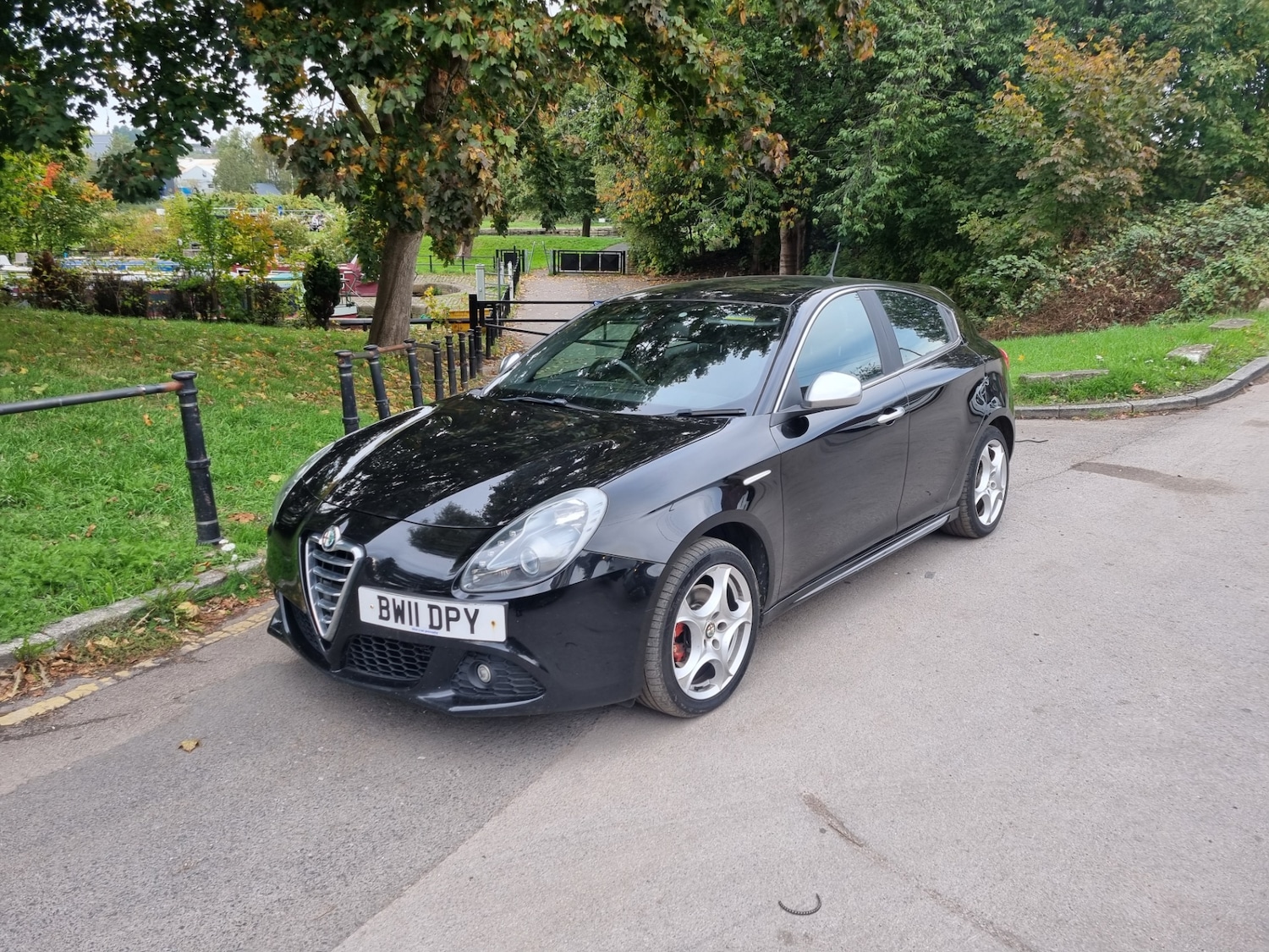Used Alfa Romeo Giulietta 2011 for sale - 76119858: Photo 1
