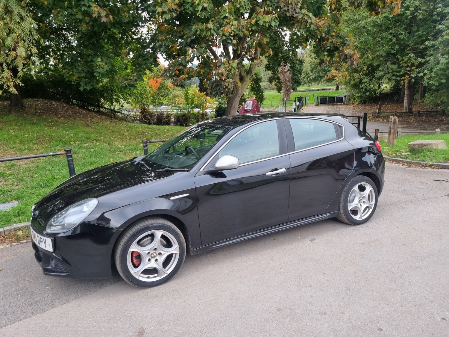Used Alfa Romeo Giulietta 2011 for sale - 76119858: Photo 2
