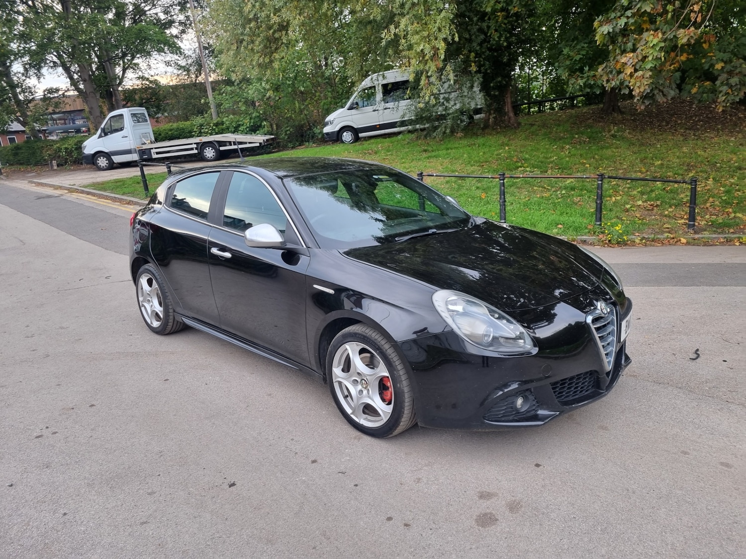 Used Alfa Romeo Giulietta 2011 for sale - 76119858: Photo 7