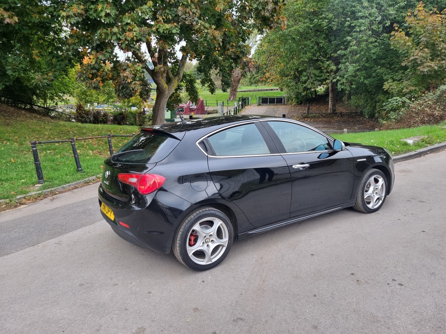 Used Alfa Romeo Giulietta 2011 for sale - 76119858: Photo 9