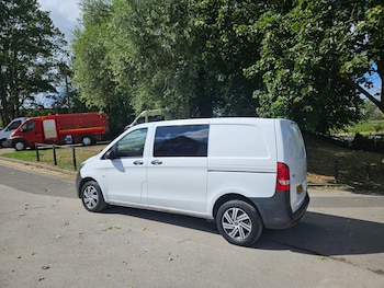 Used Mercedes-Benz Vito 2021 for sale - 75476119: Photo