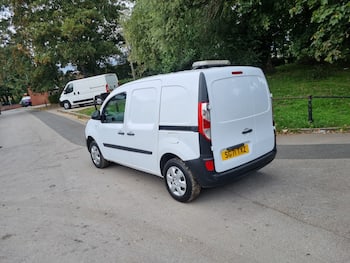 Used Renault Kangoo 2021 for sale - 79805447: Photo