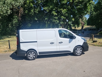 Used Vauxhall Vivaro 2017 for sale - 78992355: Photo