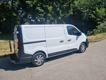 Used Vauxhall Vivaro 2017 for sale - 78992355: Photo