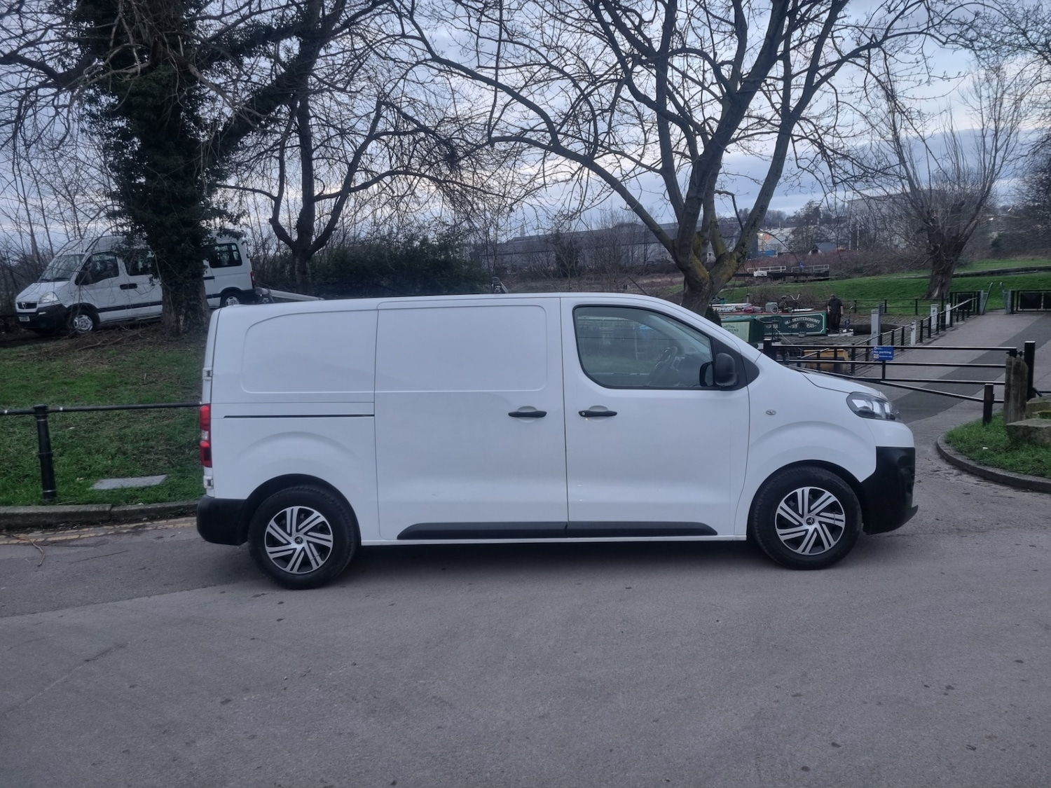 Used Citroen Dispatch 2019 for sale - 77667955: Photo 10