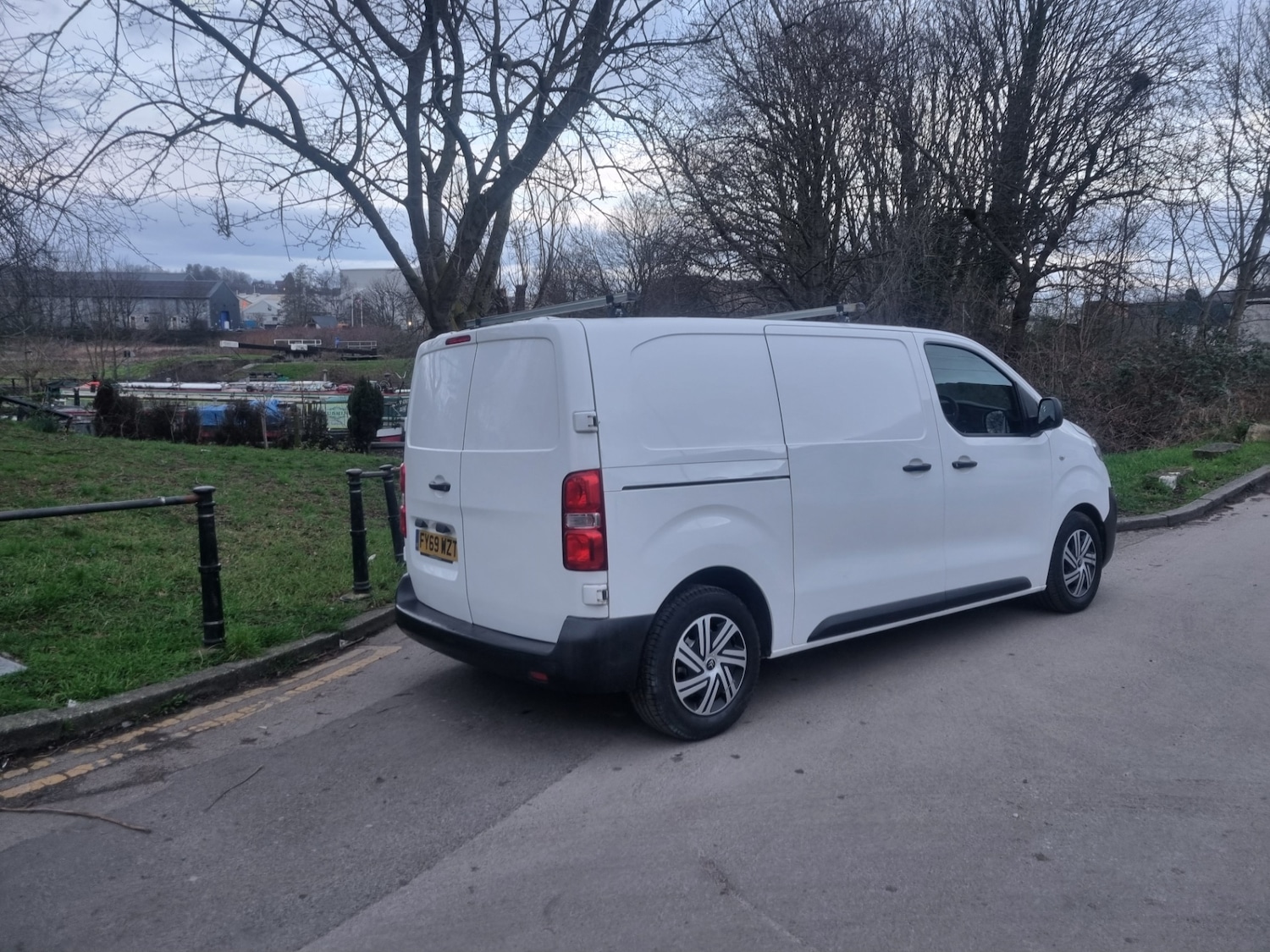 Used Citroen Dispatch 2019 for sale - 77667955: Photo 11