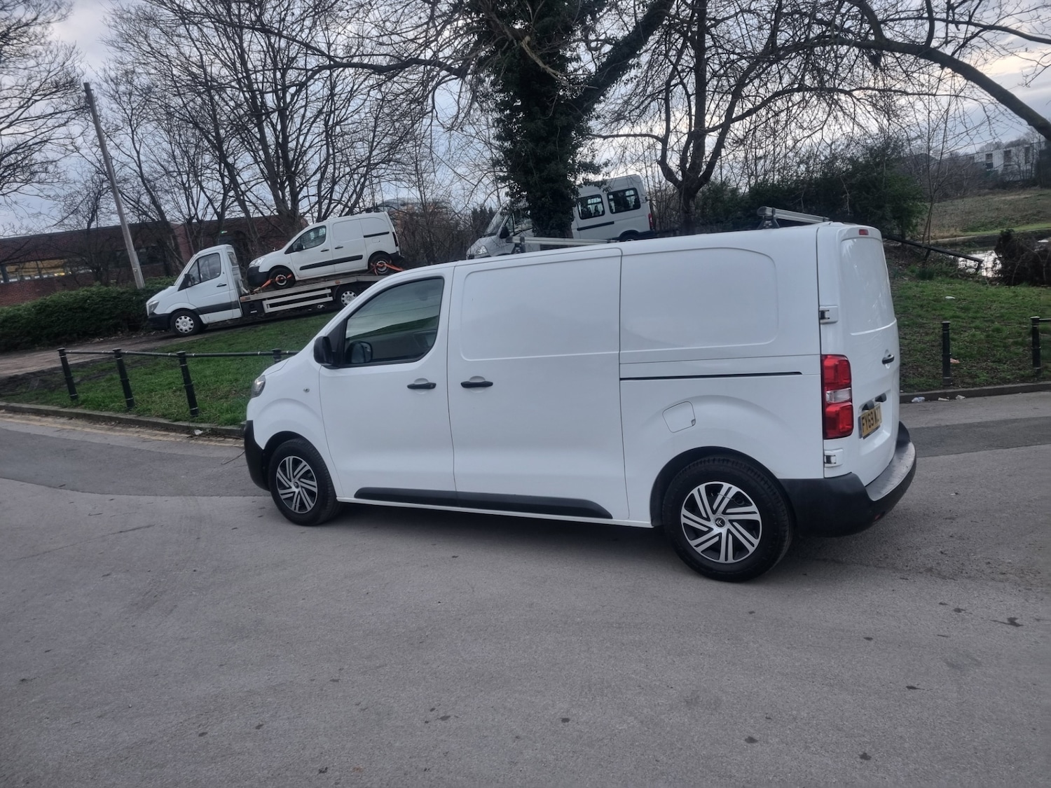 Used Citroen Dispatch 2019 for sale - 77667955: Photo 4