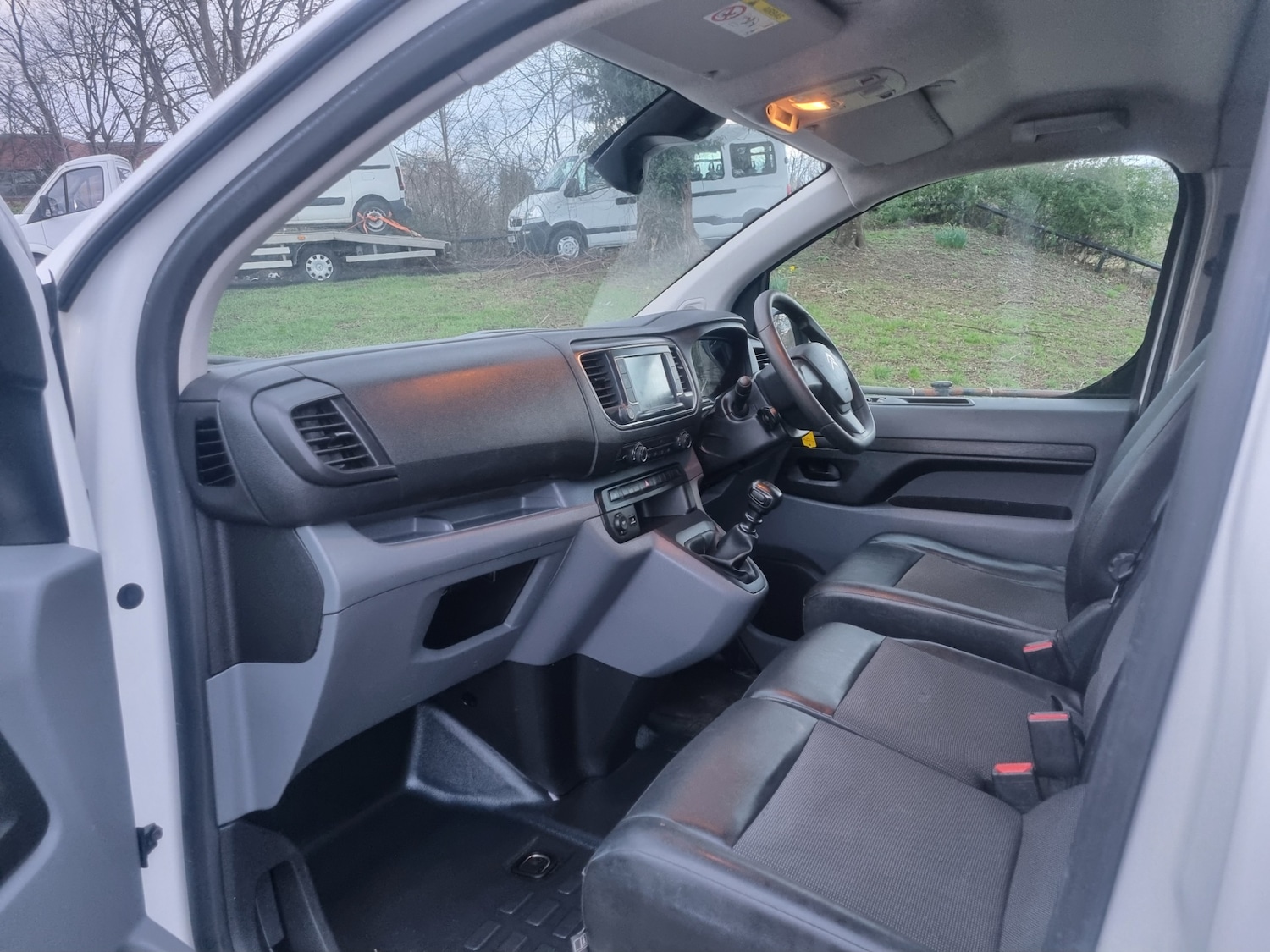 Used Citroen Dispatch 2019 for sale - 77667955: Photo 8