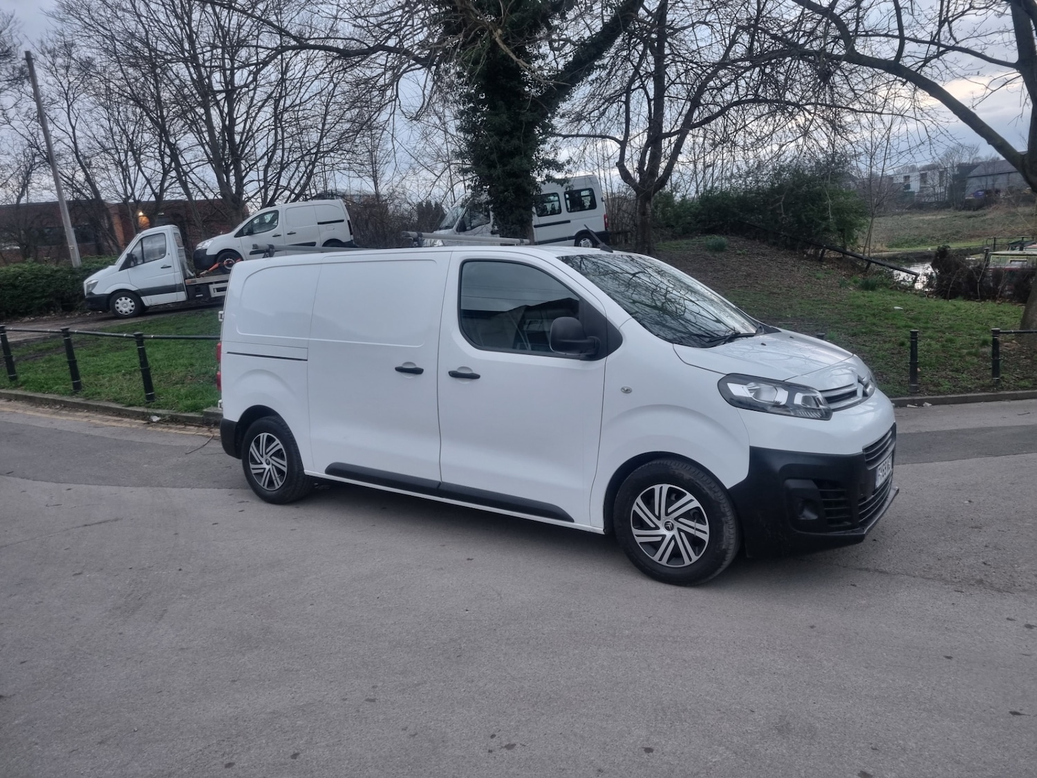 Used Citroen Dispatch 2019 for sale - 77667955: Photo 9