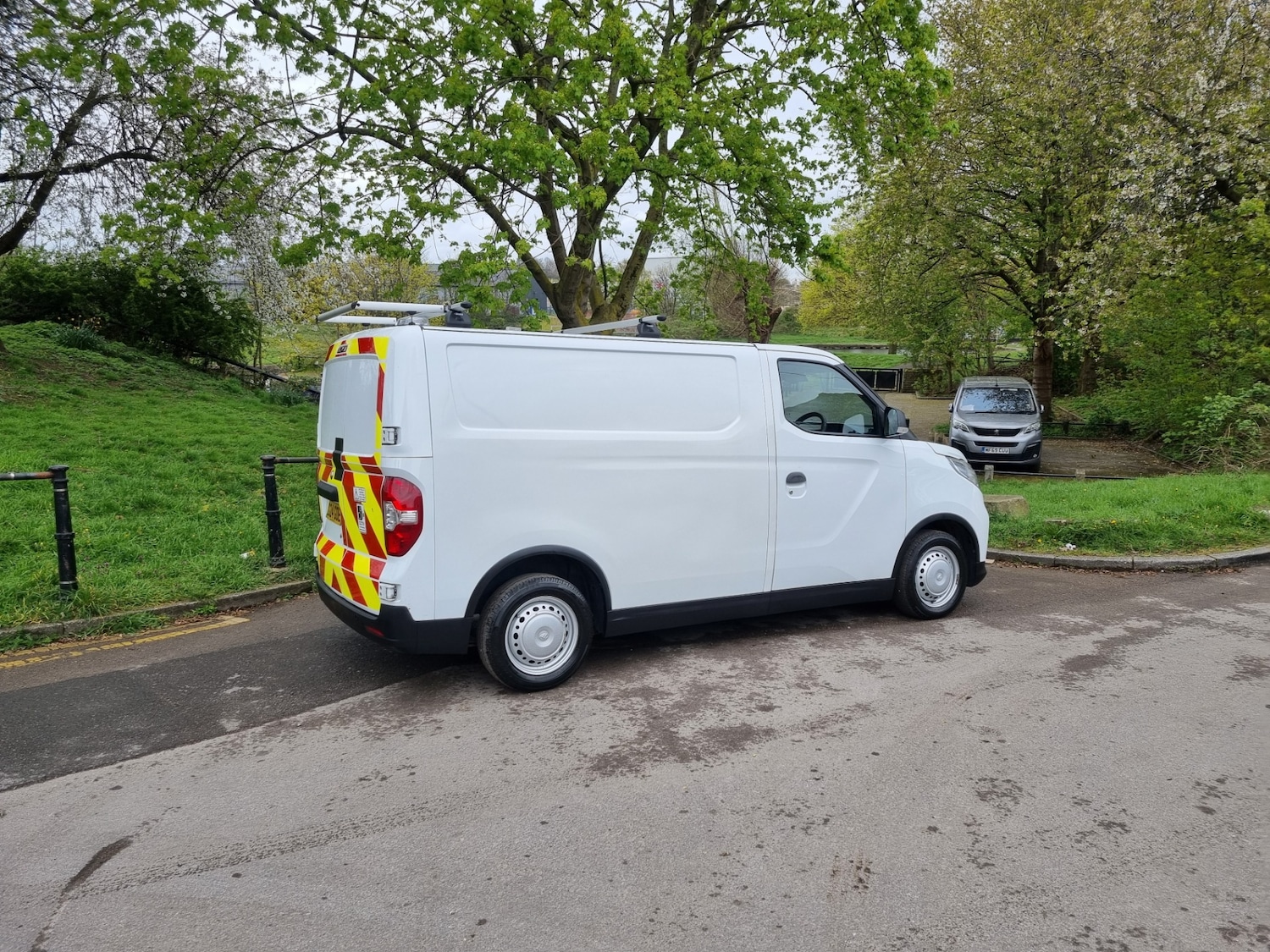 Used Maxus eDeliver 3 2024 for sale - 78221090: Photo 2