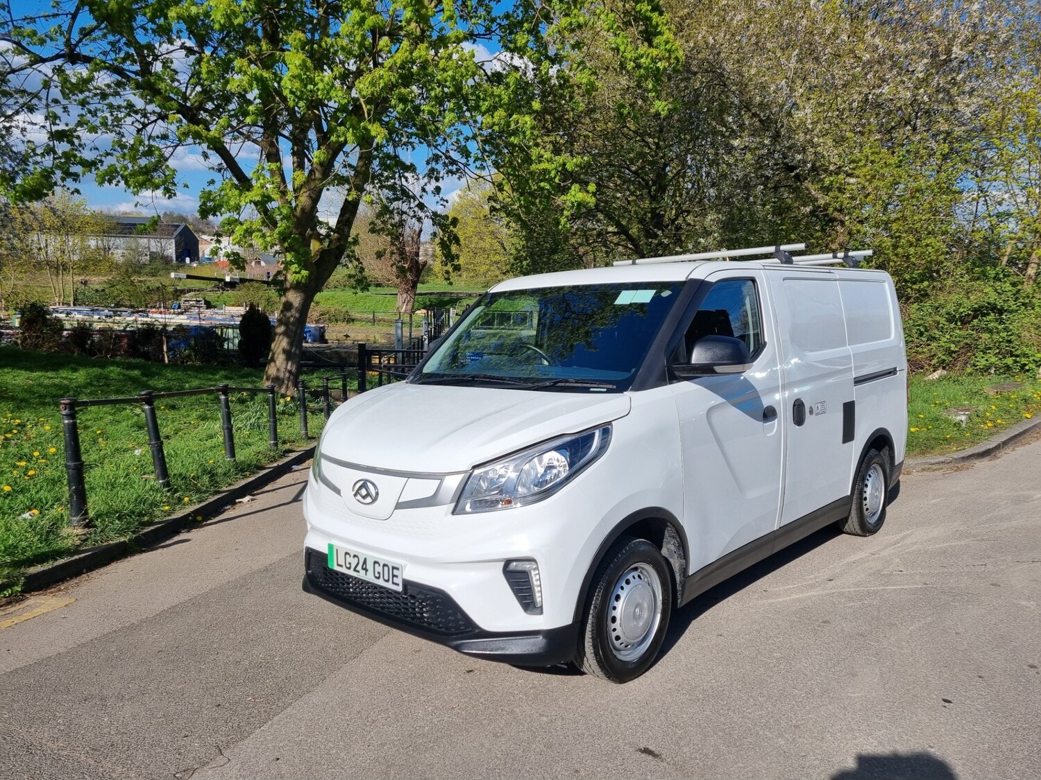 Used Maxus eDeliver 3 2024 for sale - 78221090: Photo 4