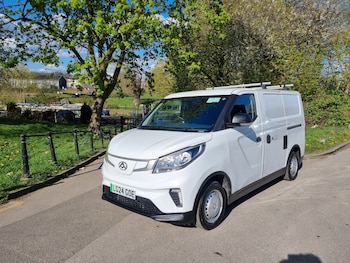 Used Maxus eDeliver 3 2024 for sale - 78221090: Photo