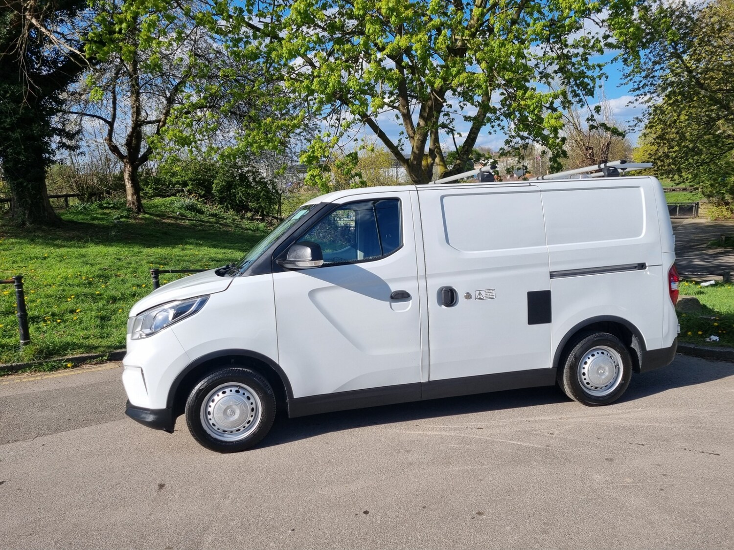 Used Maxus eDeliver 3 2024 for sale - 78221090: Photo 5