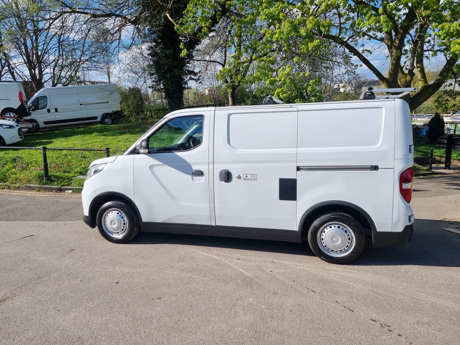 Used Maxus eDeliver 3 2024 for sale - 78221090: Photo 6