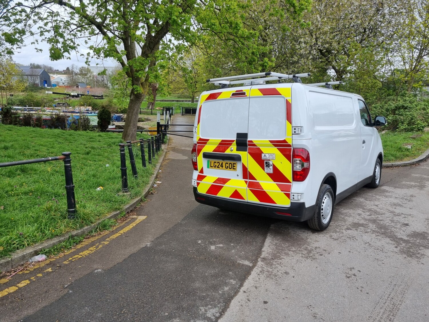 Used Maxus eDeliver 3 2024 for sale - 78221090: Photo 7