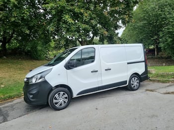 Used Vauxhall Vivaro 2018 for sale - 79665430: Photo
