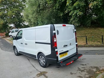 Used Vauxhall Vivaro 2018 for sale - 79665430: Photo