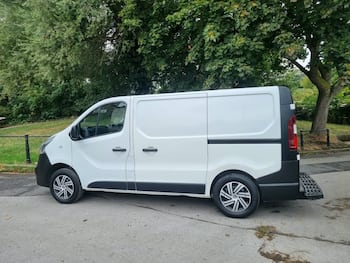 Used Vauxhall Vivaro 2018 for sale - 79665430: Photo