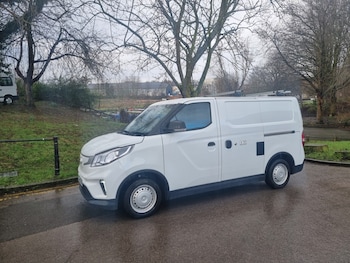 Used Maxus eDeliver 3 2024 for sale - 77628742: Photo