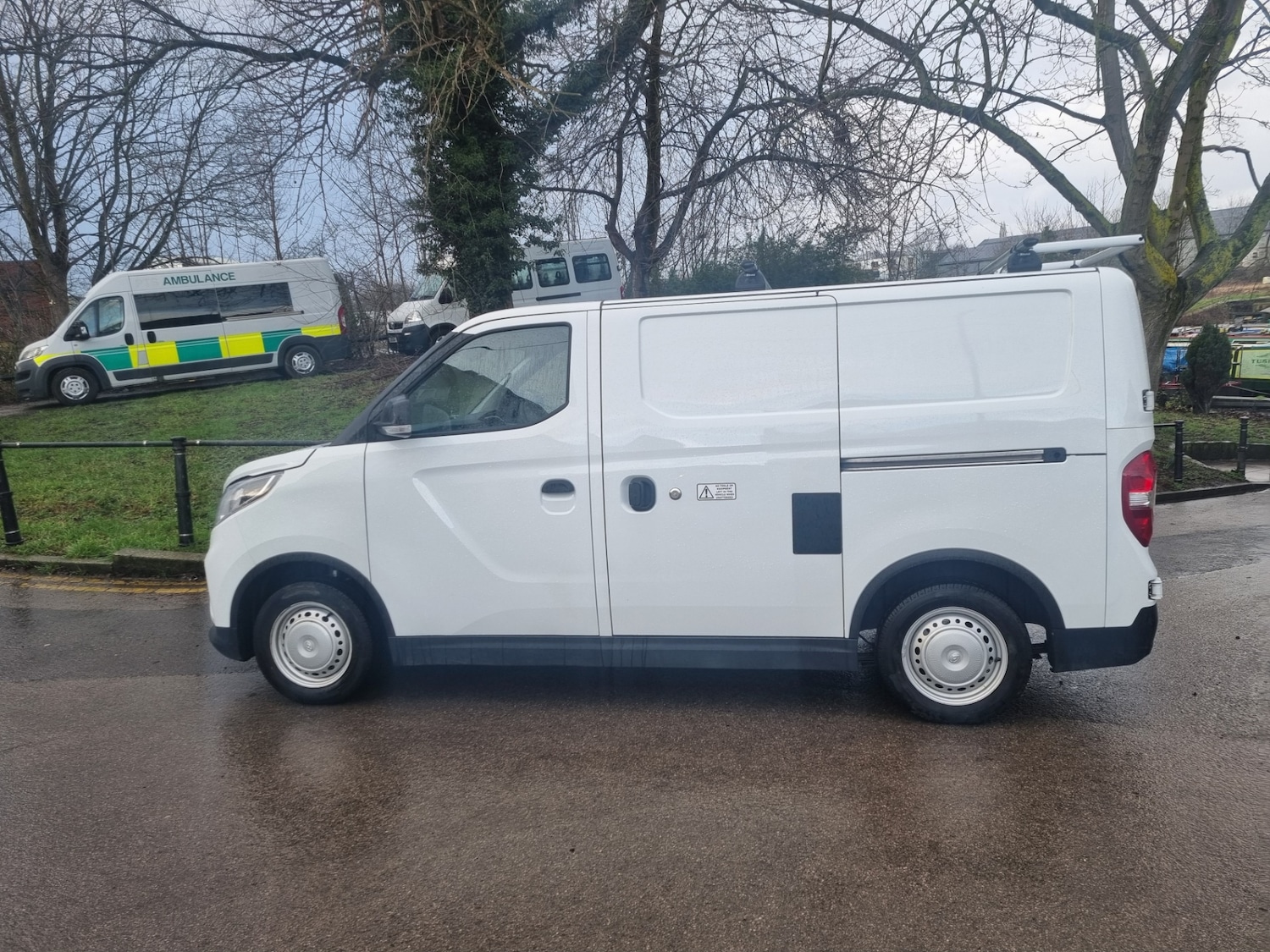 Used Maxus eDeliver 3 2024 for sale - 77628742: Photo 3