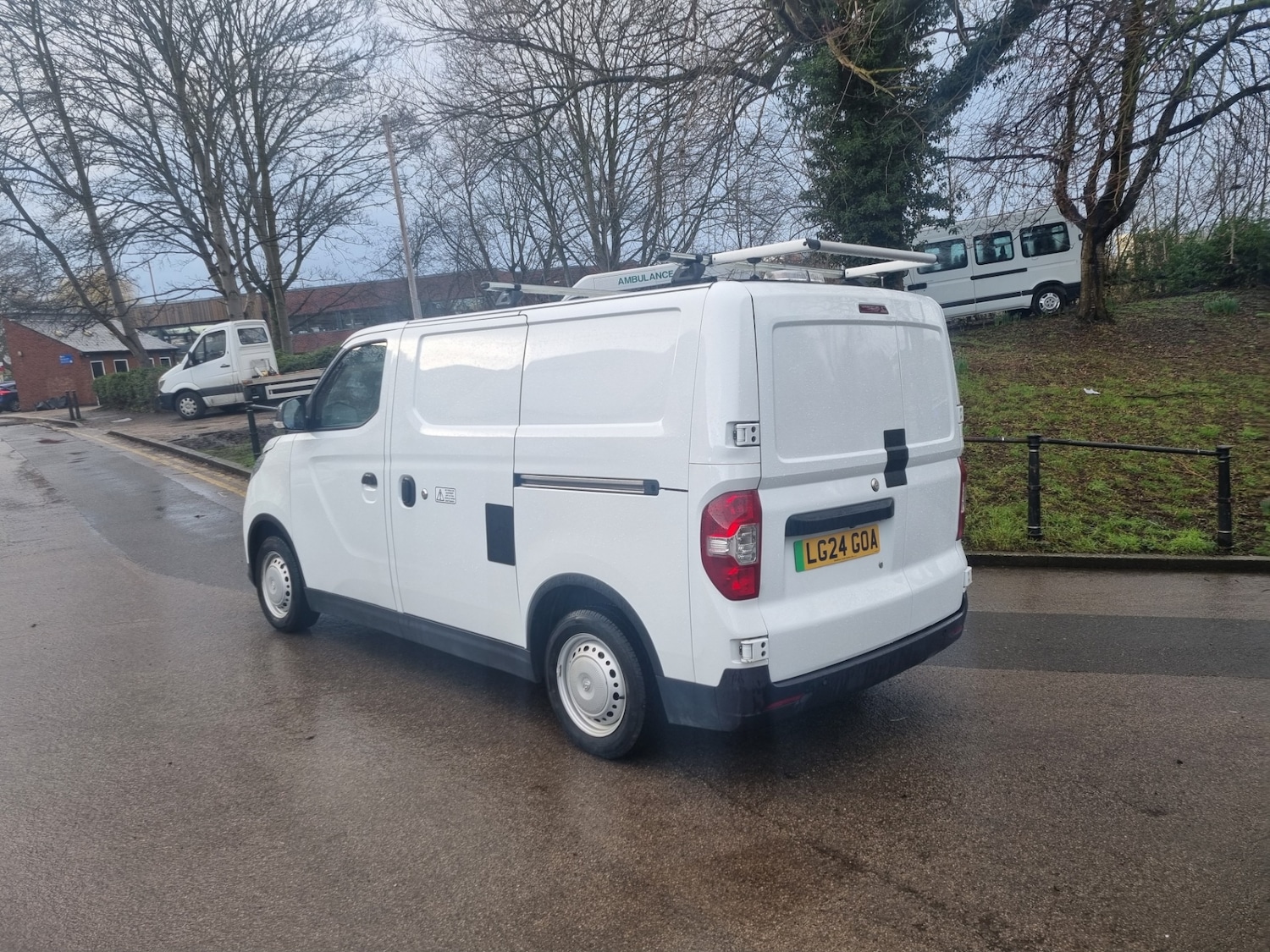 Used Maxus eDeliver 3 2024 for sale - 77628742: Photo 4