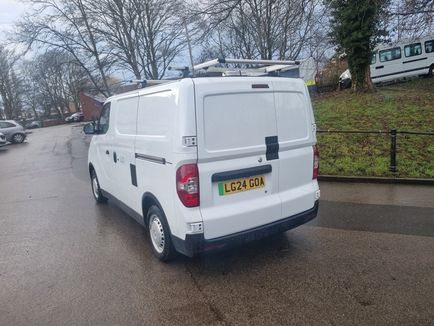 Used Maxus eDeliver 3 2024 for sale - 77628742: Photo 5