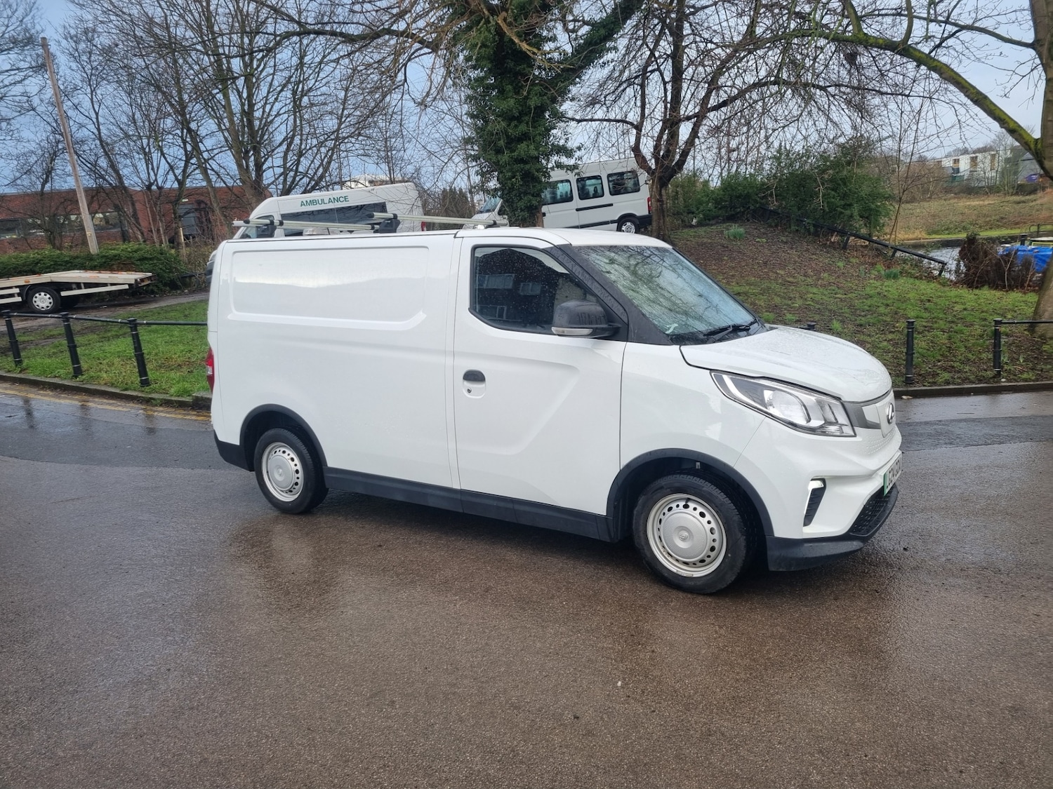 Used Maxus eDeliver 3 2024 for sale - 77628742: Photo 6