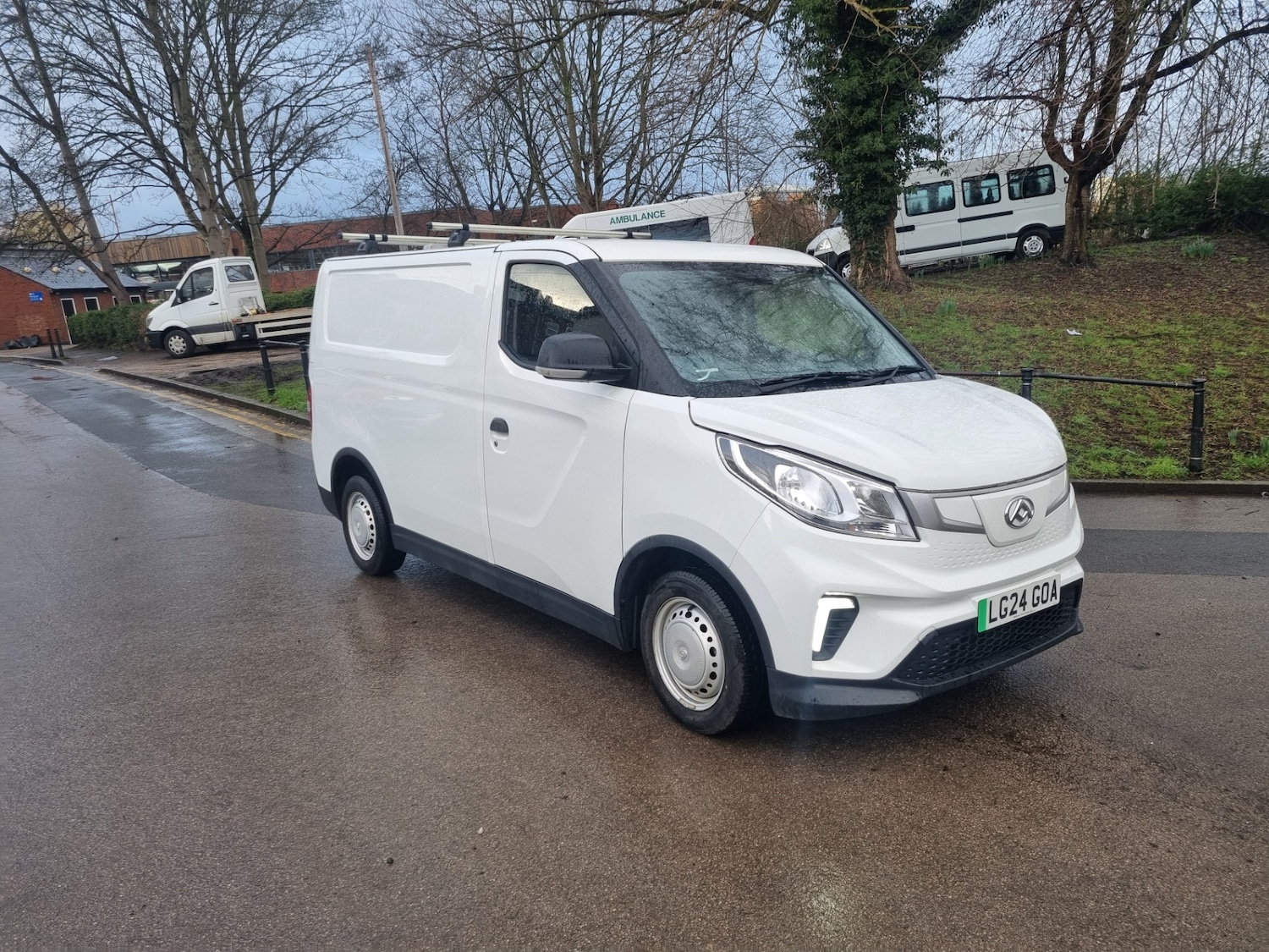 Used Maxus eDeliver 3 2024 for sale - 77628742: Photo 7