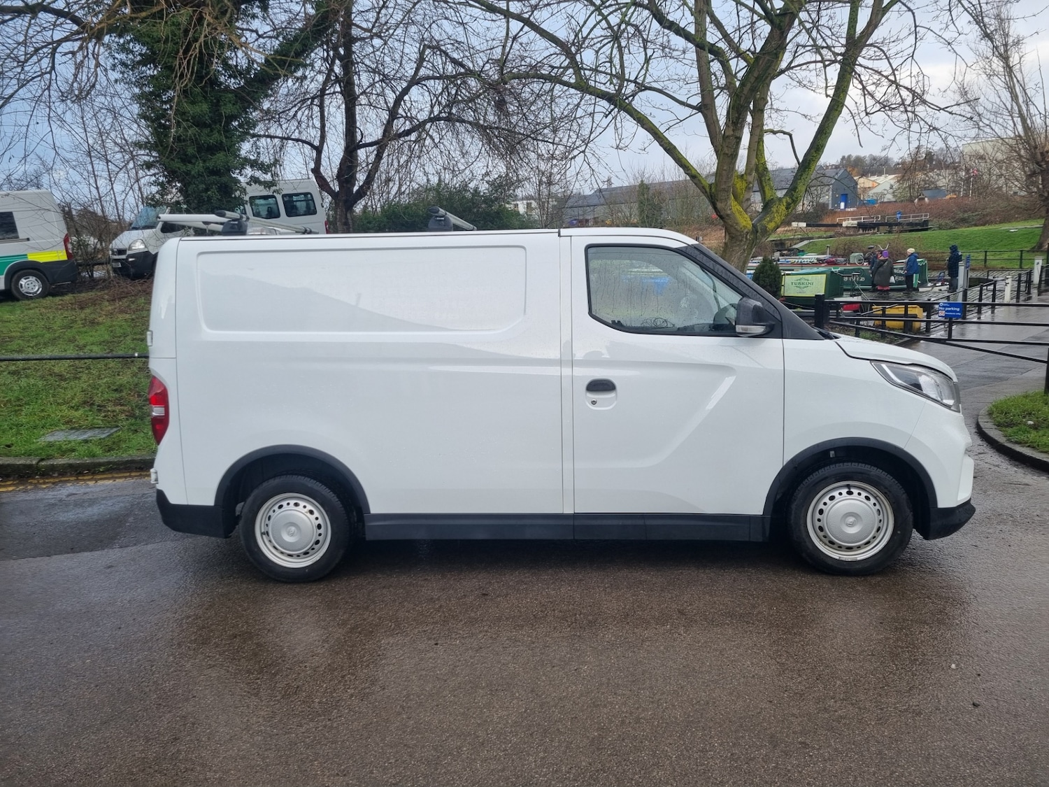 Used Maxus eDeliver 3 2024 for sale - 77628742: Photo 8