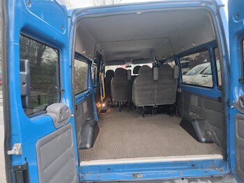 Used Ford Transit 2004 for sale - 77766619: Photo
