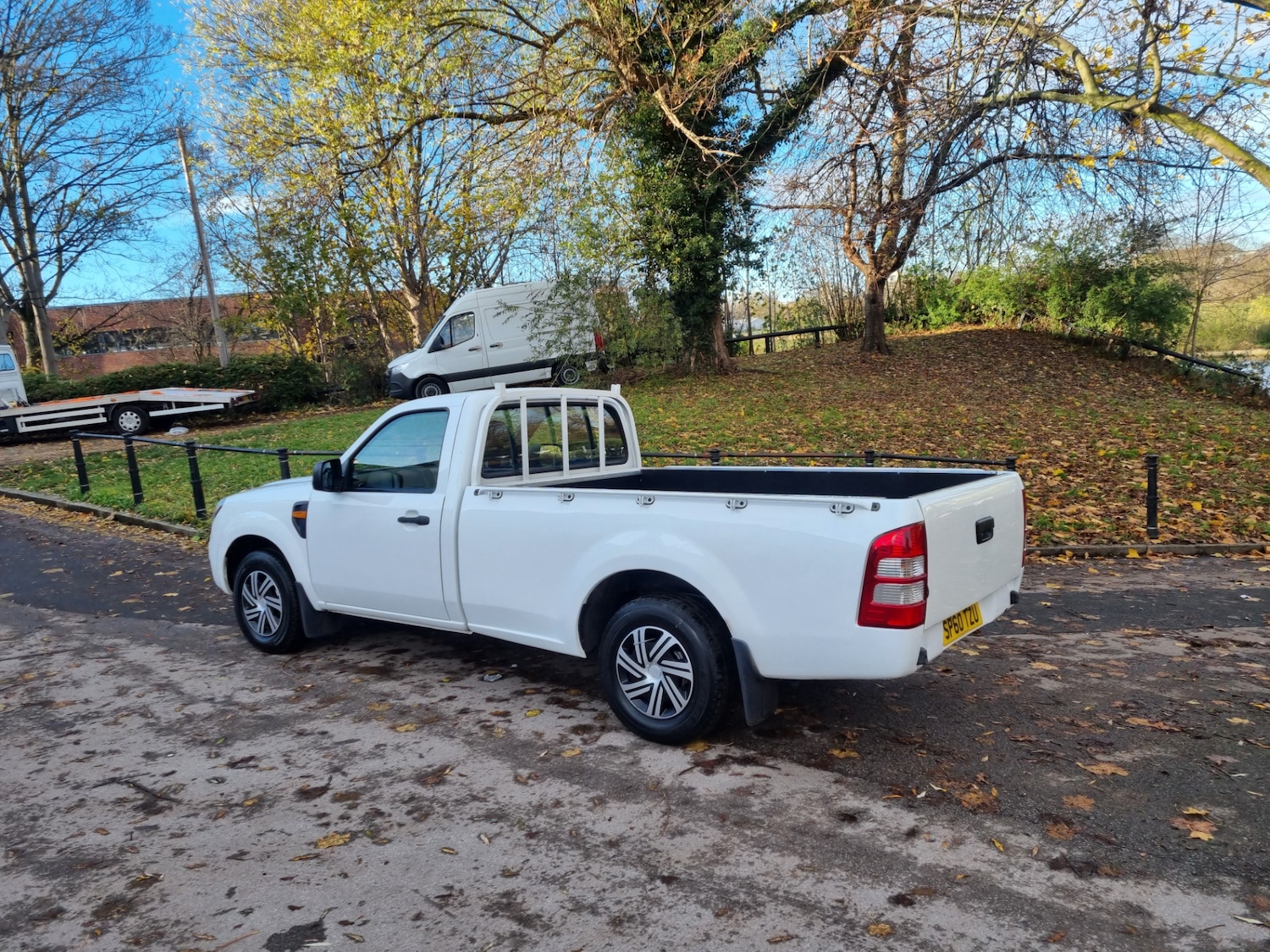 Used Ford Ranger 2010 for sale - 76626578: Photo 3