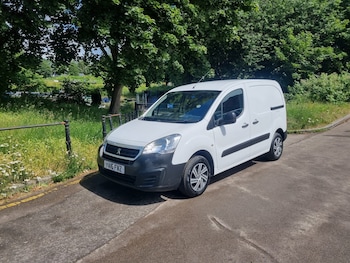 Used Peugeot Partner 2016 for sale - 78865333: Photo
