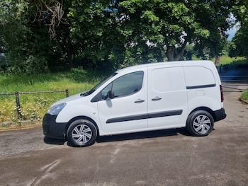 Used Peugeot Partner 2016 for sale - 78865333: Photo