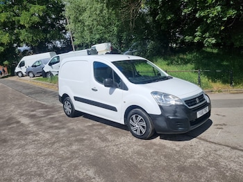 Used Peugeot Partner 2016 for sale - 78865333: Photo