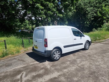 Used Peugeot Partner 2016 for sale - 78865333: Photo