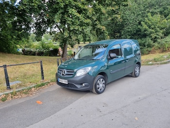 Used Mercedes-Benz Citan 2016 for sale - 79606932: Photo