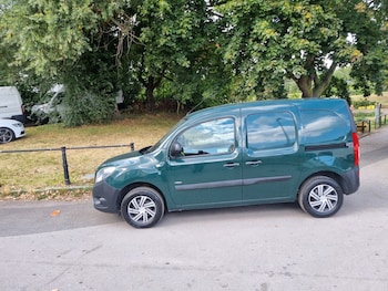 Used Mercedes-Benz Citan 2016 for sale - 79606932: Photo