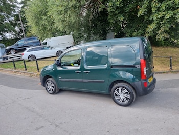 Used Mercedes-Benz Citan 2016 for sale - 79606932: Photo