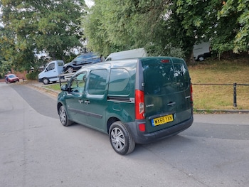 Used Mercedes-Benz Citan 2016 for sale - 79606932: Photo