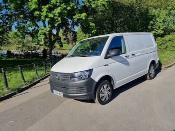 Used Volkswagen Transporter 2017 for sale - 78358832: Photo
