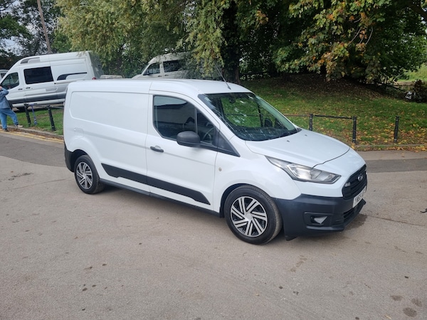 Used Ford Transit Connect 2020 for sale - 76134349: Photo 10