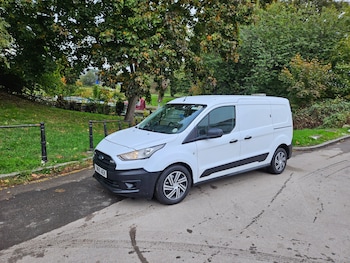 Ford - Transit Connect
