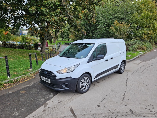 Used Ford Transit Connect 2020 for sale - 76134349: Photo 2