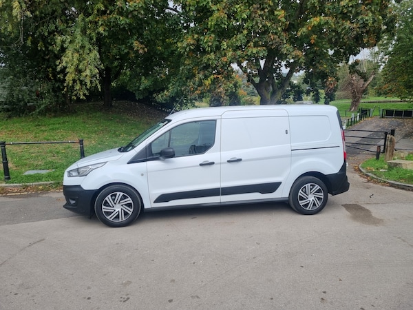 Used Ford Transit Connect 2020 for sale - 76134349: Photo 4