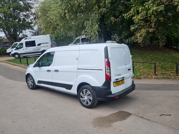 Used Ford Transit Connect 2020 for sale - 76134349: Photo 7