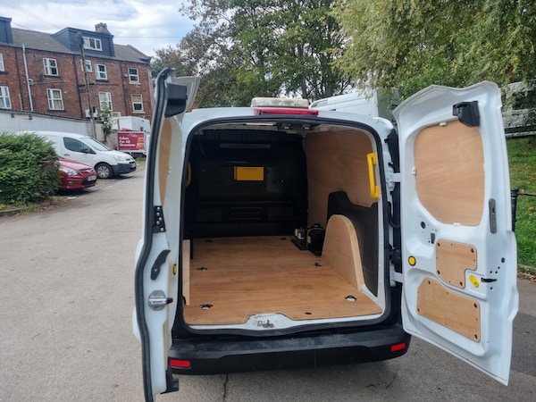 Used Ford Transit Connect 2020 for sale - 76134349: Photo 8
