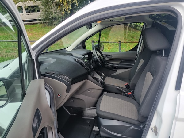 Used Ford Transit Connect 2020 for sale - 76134349: Photo 9