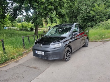 Used Volkswagen Caddy Maxi 2021 for sale - 78828196: Photo