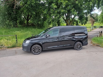 Used Volkswagen Caddy Maxi 2021 for sale - 78828196: Photo