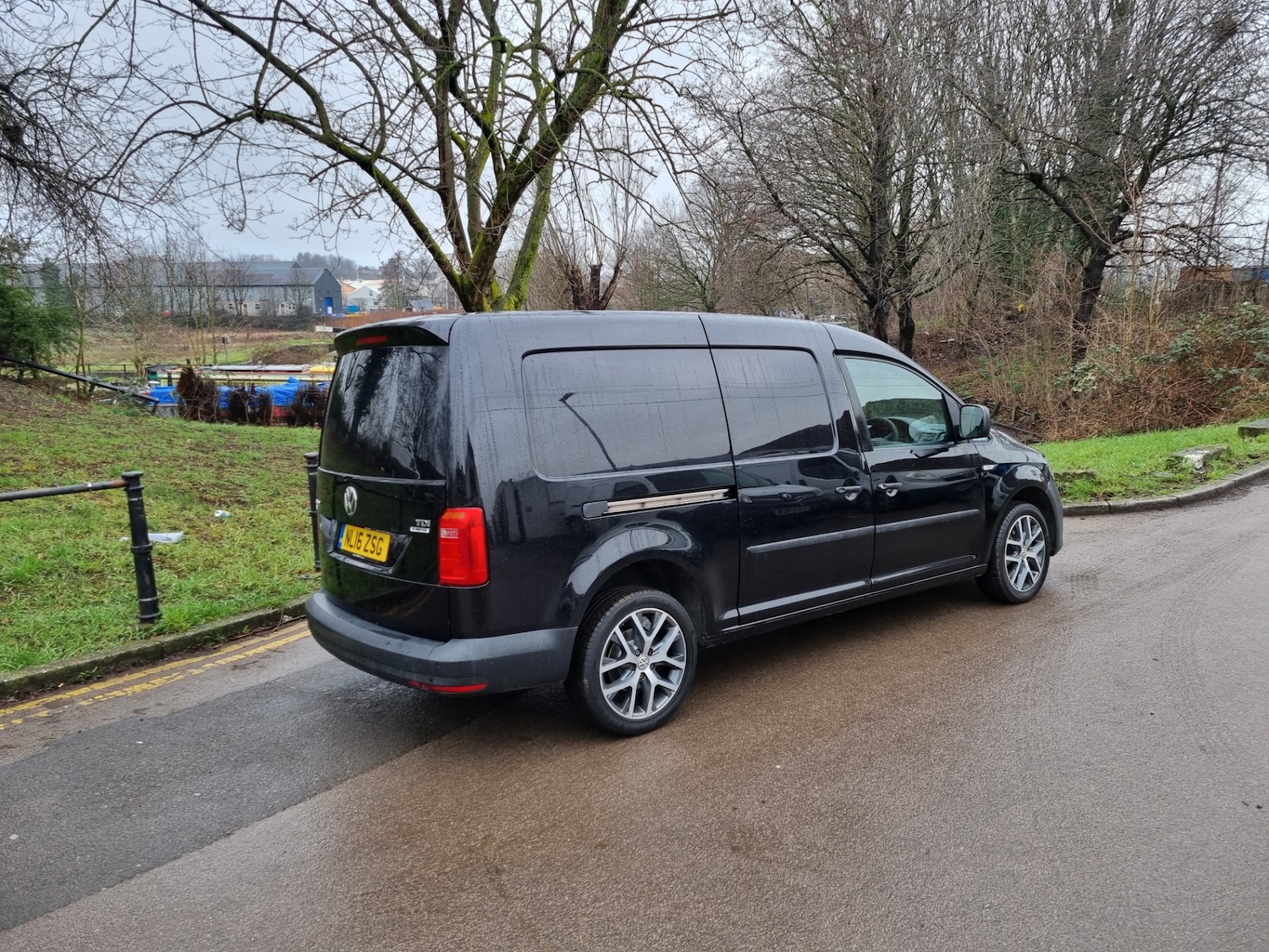 Used Volkswagen Caddy Maxi 2016 for sale - 77521769: Photo 11